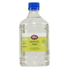 Ünlü Sentetik Tiner 0.640 ml