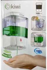 Kiwi Otomatik Sıvı Sabunluk Ve Dezenfektan