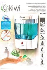 Kiwi Otomatik Sıvı Sabunluk Ve Dezenfektan