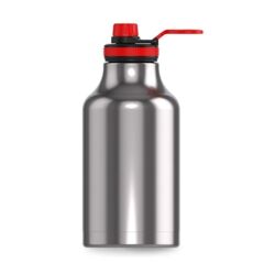 Les Artistes Paris Isı Yalıtımlı XL Inox Çelik Termos Matara 2 Litre