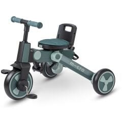 Micro 4 in 1 Tricycle Matcha Katlanabilir Bisiklet