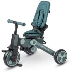Micro 4 in 1 Tricycle Matcha Katlanabilir Bisiklet