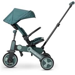 Micro 4 in 1 Tricycle Matcha Katlanabilir Bisiklet