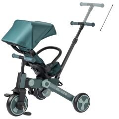 Micro 4 in 1 Tricycle Matcha Katlanabilir Bisiklet