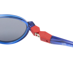 Kietla Pop Güneş Gözlüğü 4-7 Yaş Navy Red