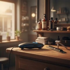 Aprilla AHC 5007 Saç Kesme Makinesi