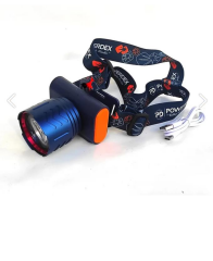 Powerdex Pd 50 Watt Lumen Profesyonel Kafa Fenerı