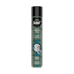 Selsil Pu Montaj Köpüğü 750 Ml / 845 gr