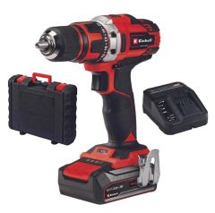 Einhell TE-CD 18/40 Li-Solo (1x 2,5Ah) Akülü Matkap