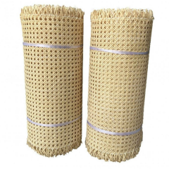 1/2 Klasik 75 Cm Delikli Doğal Bambu Hasır