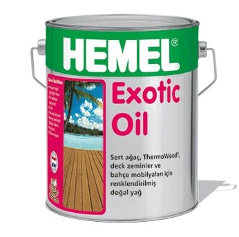 Hemel Exotic Natural 15' lt