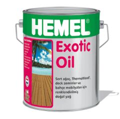 Hemel Exotic Natural 15' lt