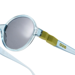 Kietla Pop Güneş Gözlüğü 7-12 Yaş Blue Olive