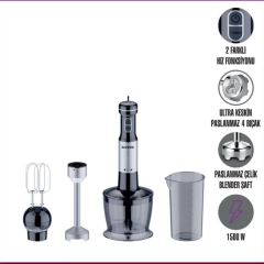 Gosso GG-2400 K.Hazne Blender