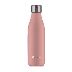 Les Artistes Paris Isı Yalıtımlı Çelik Termos Matara 500ML Pembe