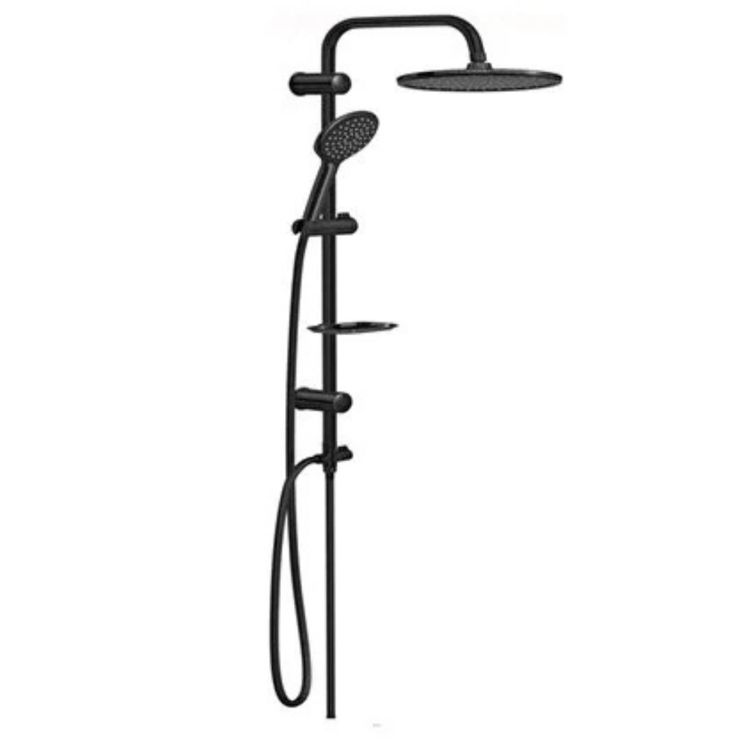 Lyra Yuvarlak Jumbo Robot Duş Seti