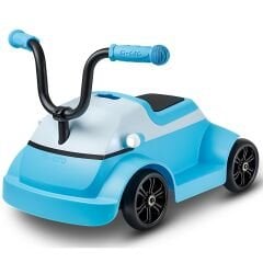Micro Mini Microlino Blue
