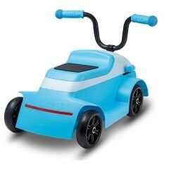 Micro Mini Microlino Blue