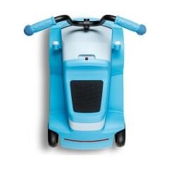 Micro Mini Microlino Blue