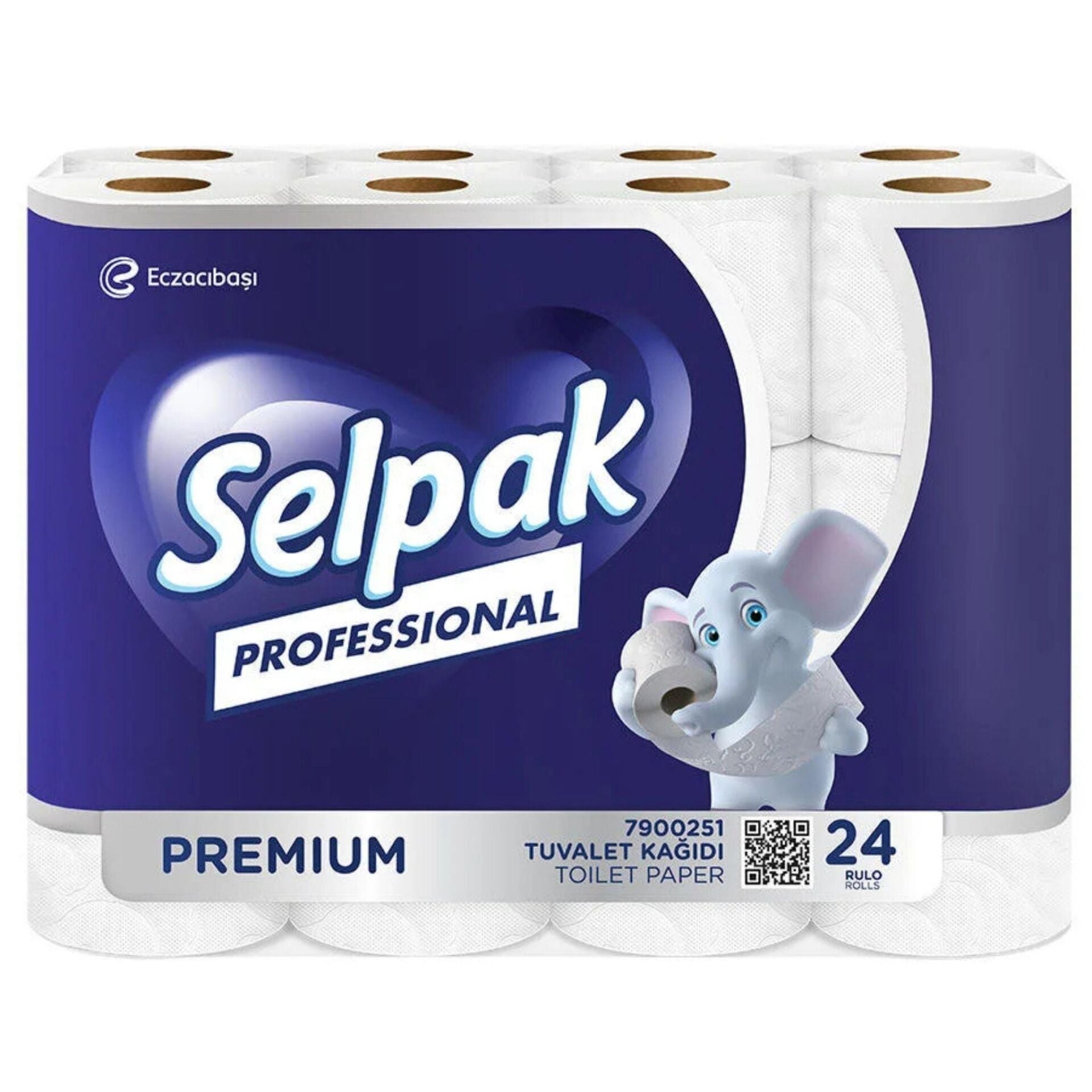 Selpak Pro Premium Tuvalet Kağıdı 24'lü