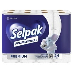 Selpak Pro Premium Tuvalet Kağıdı 24'lü