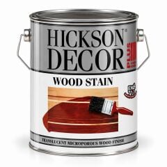 Hickson Decor Ultra Wood Stain 5 Litre Ahşap Vernik
