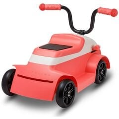 Micro Mini Microlino Pink