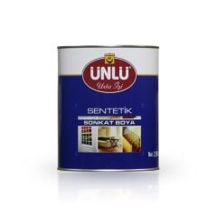 Ünlü Sentetik Sonkat Boya 1 Litre