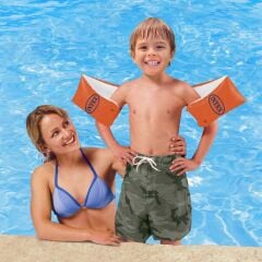 Intex Kırmızı Kolluk 30x15cm