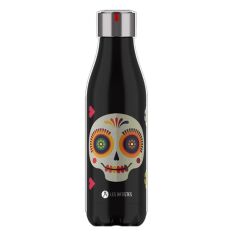 Les Artistes Paris Isı Yalıtımlı Çelik Termos Matara 500ML Sugar Skull