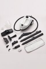 Kiwi Ksc-4255 Çok Fonksiyonlu Buharlı Temizleyici - Buharlı Temizlik Makinası