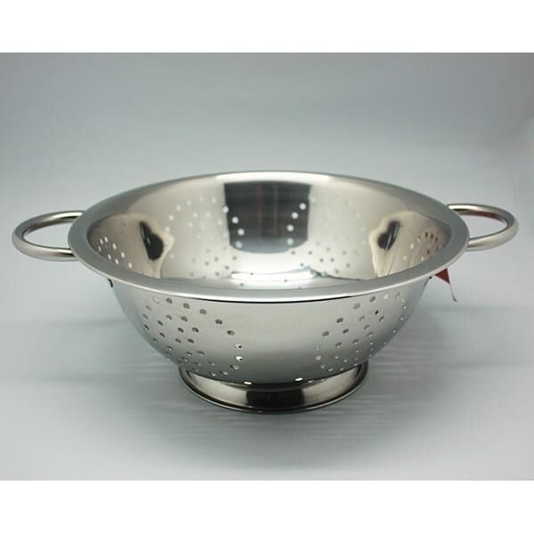 Metal Süzgeç 24 Cm
