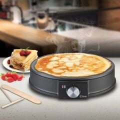 Kiwi KSM-2470 Krep ve Gözleme Makinesi