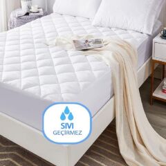 Özkırım Kapitoneli Sıvı Geçirmez Yatak Alezi 200×200
