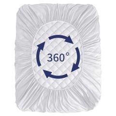 Özkırım Kapitoneli Sıvı Geçirmez Yatak Alezi 200×200