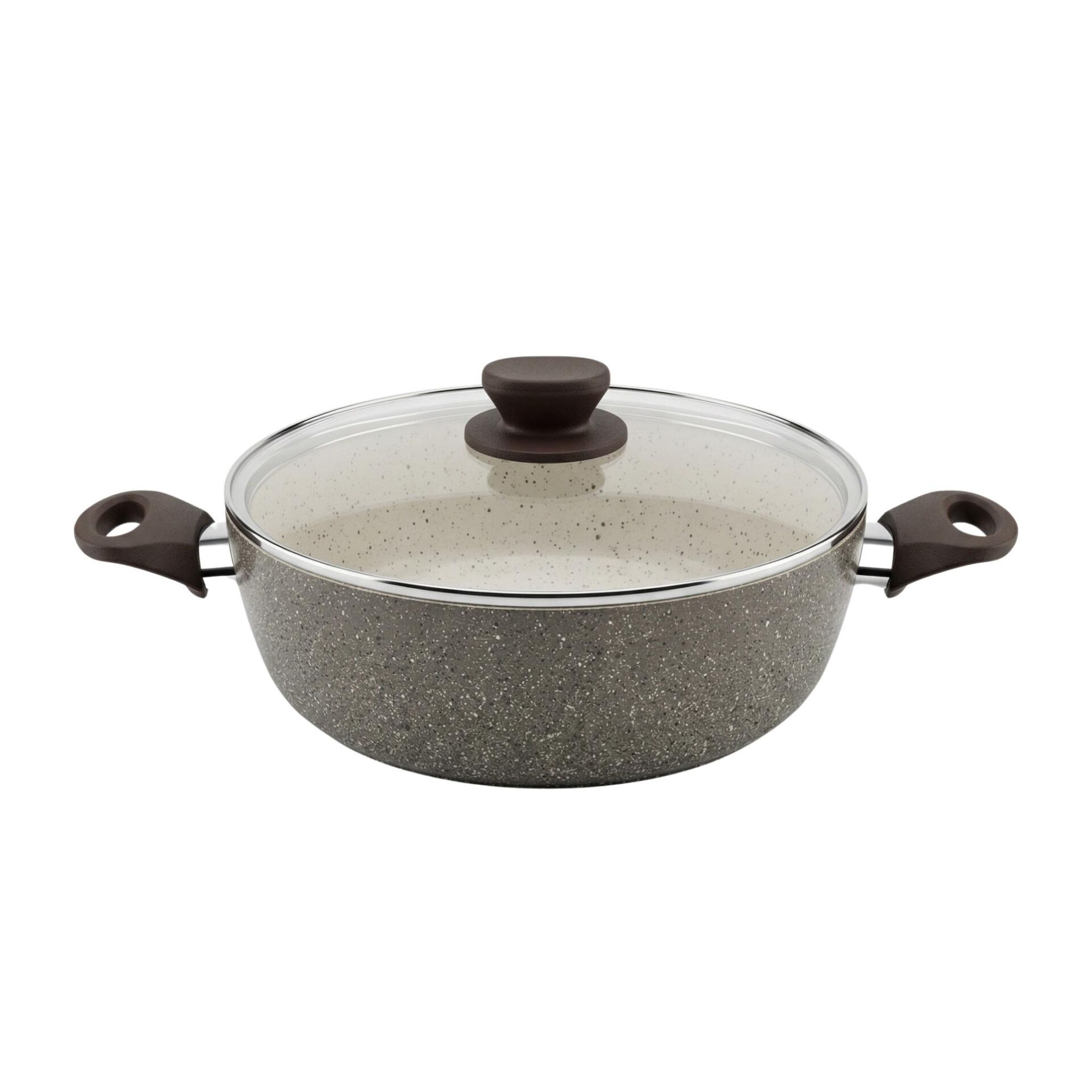 Polochef Panamera Granit Ezme Derin Tencere 22 CM