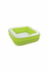 Intex Mini Kare Havuz 85x85x23cm