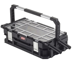 Keter 17203103 Connect Cantilever Konsol Organizer Takım Çantası