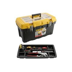 Asrın Takım Çantası 22'' Metal Kilitli 57 cm