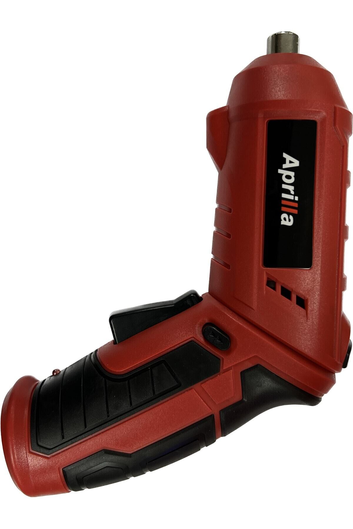 Aprilla 3507 3.6V Şarjlı Tornavida