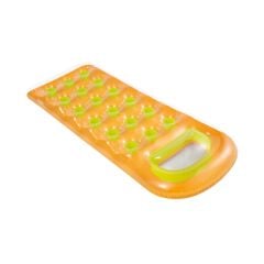 Intex Bardaklı Mavi Kırmızı Yatak 188x71cm