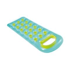 Intex Bardaklı Mavi Kırmızı Yatak 188x71cm
