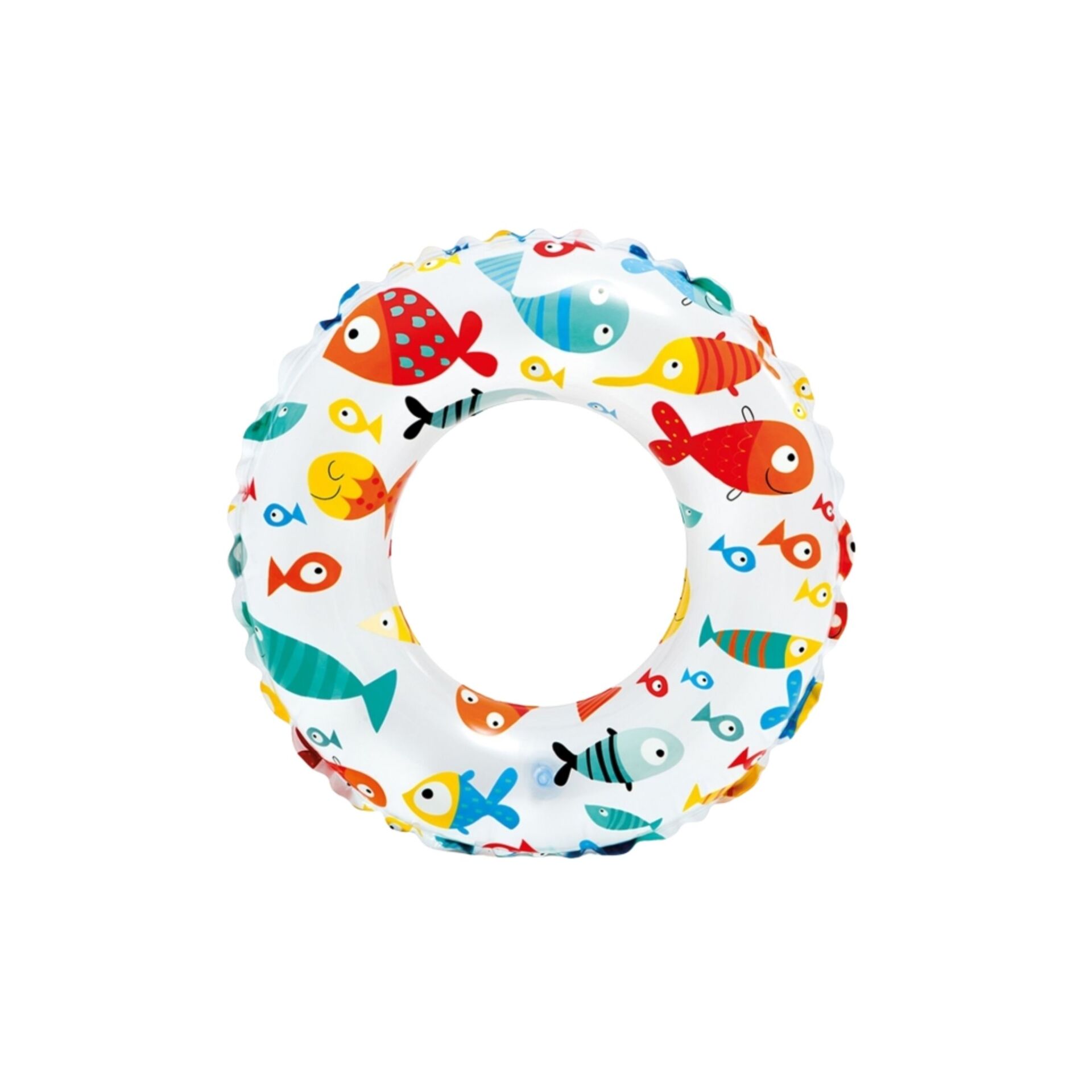 Intex Baskılı Simit 61cm