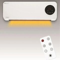 Kiwi Kht-8490 Duvar Tipi Isıtıcı 2000w