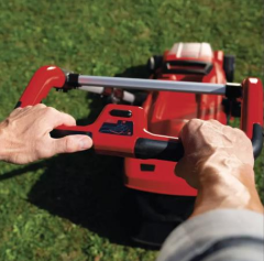 Einhell GE‑CM 36/37 Li‑Solo Kablosuz 37 cm Akülü Çim Biçme Makinesi