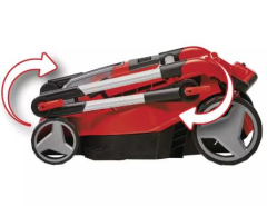 Einhell GE‑CM 36/37 Li‑Solo Kablosuz 37 cm Akülü Çim Biçme Makinesi