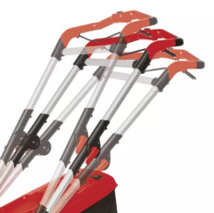 Einhell GE‑CM 36/37 Li‑Solo Kablosuz 37 cm Akülü Çim Biçme Makinesi