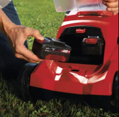 Einhell GE‑CM 36/37 Li‑Solo Kablosuz 37 cm Akülü Çim Biçme Makinesi