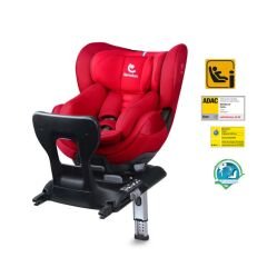 Renolux Gaia I-Size Softness Isofix 0-18 Kg Oto Koltuğu Kırmızı