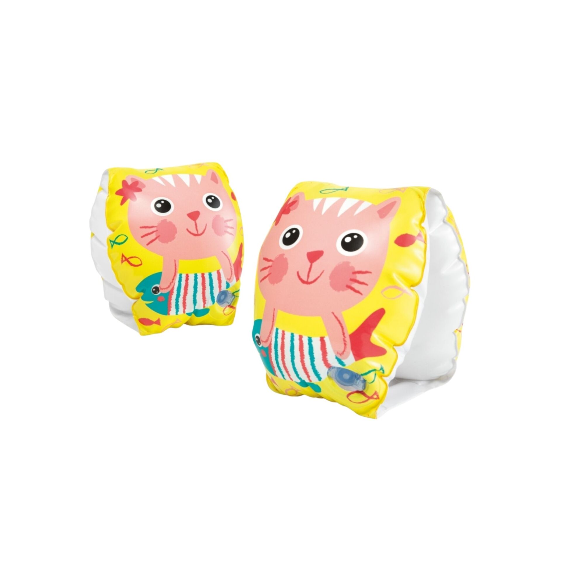 Intex Yavru Kedi Desenli Kolluk 20x15cm